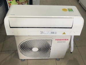 Điều hòa Toshiba 12000 BTU 1 chiều Inverter RAS-H13FKCVG-V gas R-32