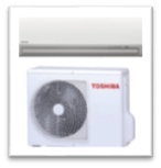 Điều hòa Toshiba 24000 BTU 1 chiều RAS-H24QKSG-V gas R-32