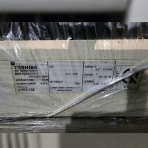 Điều hòa Toshiba 24000 BTU 1 chiều RAS-H24S3KS-V gas R-410A