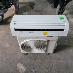 Điều hòa Toshiba 9000 BTU 1 chiều Inverter RAS-H10DKCVG-V gas R-32