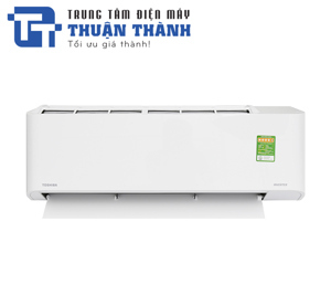 Điều hòa Toshiba 12000 BTU 1 chiều Inverter RAS-H13CKCVG-V gas R-32