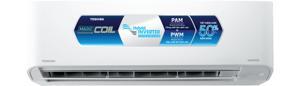 Điều hòa Toshiba 18000 BTU 1 chiều Inverter RAS-H18PKCVG-V gas R-32