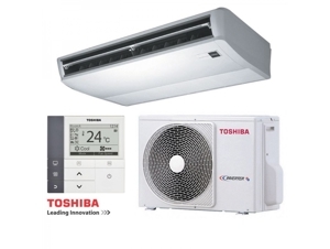 Điều hòa Toshiba 45000 BTU 1 chiều RAV-SE1252CP-V/RAV-TE1251A8-V gas R-410A