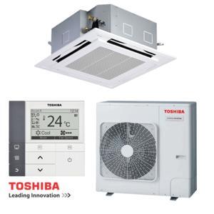 Điều hòa Toshiba 50000 BTU 1 chiều Inverter RAV-SE1401UP gas R-410A