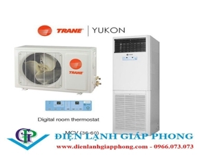 Điều hòa Trane 36000 BTU 1 chiều MCV036BB / TTK536KB gas R-22