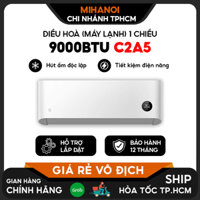 Điều Hòa (Máy Lạnh) Xiaomi 1 chiều Mijia C2A5/ 2 chiều N1A1/V1A1 -Tiết kiệm điện, Kiếm soát độ ẩm nhiệt độ nhanh chóng