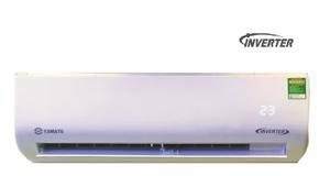 Điều hòa Yamato 9000 BTU 1 chiều Inverter YMSV9-TMA/YMCV9-TMA gas R-410A