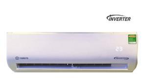 Điều hòa Yamato 9000 BTU 1 chiều Inverter YMSV9-TMA/YMCV9-TMA gas R-410A