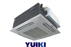 Điều hòa Yuiki 45000 BTU 1 chiều YK-45MAS gas R-410A