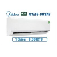 Điều hòa Midea 1 chiều 9000 BTU