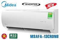 Điều hòa Midea 12000BTU 1 chiều Inverter MSAFA-13CRDN8