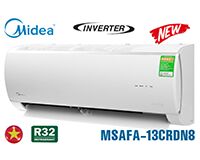 Điều hòa Midea 12000BTU 1 chiều inverter MSAFA-13CRDN8