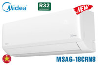 Điều hòa Midea 18000 BTU 1 chiều MSAGA-18CRDN8