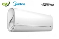 Điều hòa Midea 2 chiều 9000BTU inverter Wifi MSMTII-10HRFN8