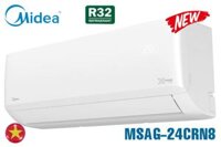 Điều hòa Midea 24000 BTU 1 chiều MSAG-24CRN8