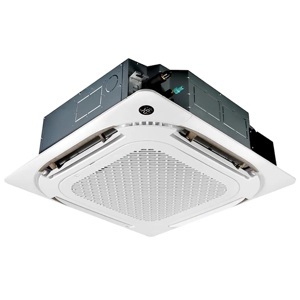 Điều hòa Midea Inverter 24000 BTU 2 chiều MCD1-24HRDN1 gas R-410A