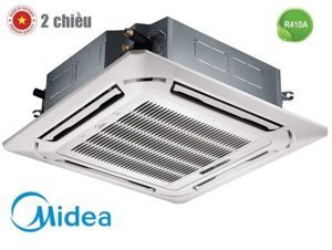Điều hòa Midea 36000 BTU 2 chiều MCD1-36HRN1-R gas R-410A
