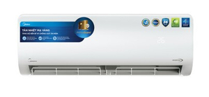 Điều hòa Midea Inverter 9000 BTU 1 chiều MSAGII-10CRDN8 gas R-32