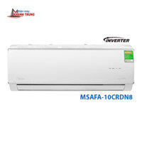 Điều hòa Midea inverter 9000 BTU MSAFA-10CRDN8