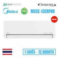Điều hoà Midea Inverter 12000BTU MSCE-13CRFN8