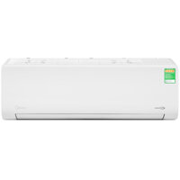 Điều Hòa Midea Inverter 9000BTU 1 Chiều MSAGII-10CRDN8