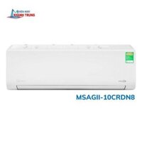 Điều hòa Midea Inverter 9000btu MSAGII-10CRDN8