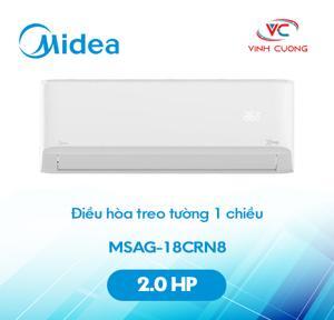 Điều hòa Midea MSAG-18CRN8 18000btu 1 chiều R32