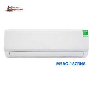 Điều hòa Midea MSAG-18CRN8 18000btu 1 chiều R32