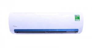 Điều hòa Midea 9000 BTU 2 chiều MSMA-09HR gas R-22
