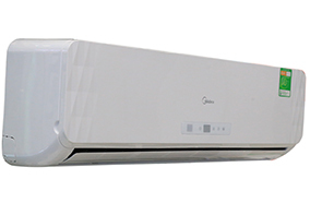 Điều hòa Midea 10000 BTU 1 chiều Inverter MSMAI-10CRDN1 gas R410A
