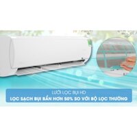 Điều hòa Midea X-Cool INVERTER 1.5HP (Miễn phí ống đồng & phí lắp đặt)