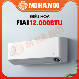 Điều hòa Mijia Inverter 12000 BTU 2 chiều KFR-35GW-F1A1 gas R-32