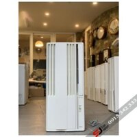 Điều hòa mini, điều hòa cửa sổ Corona CW-1617 date 2017 Nhật nội địa