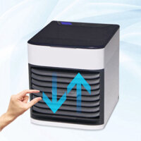 Điều Hòa Mini Hơi Nước Siêu Mát - Quạt Điều Hòa Mini Để Bàn Nhỏ Gọn Tiện Lợi Bảo Hành 12 Tháng