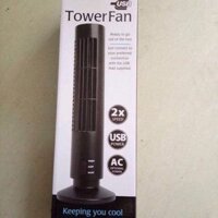 Điều hòa mini usb tower fan