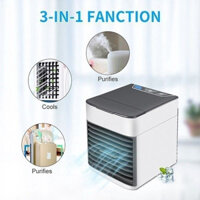Điều Hòa Mini,Quạt Điều Hòa Hơi Nước Để Bàn - Máy Lạnh Mini F2