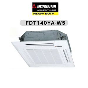 Điều hòa Mitsubishi Inverter 50000 BTU 1 chiều FDT140YA-W5 gas R-32