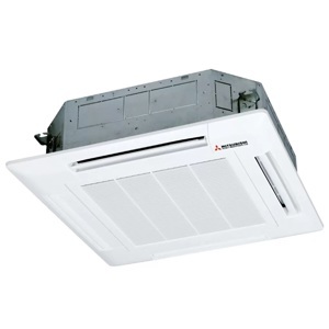 Điều hòa Mitsubishi Inverter 50000 BTU 1 chiều FDT140YA-W5 gas R-32