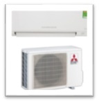 Điều hòa Mitsubishi 24000 BTU 1 chiều MSHM60VA (MS-HM60VA) gas R-32