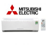 Điều Hòa Mitsubishi 1 Chiều MU/MS-HM-25VA Gas R410A