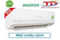 Điều hòa Mitsubishi 12000btu 1 chiều inveter  SRK13YT-S5