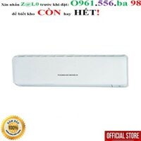 Điều Hòa Mitsubishi 18000Btu 1 Chiều SRK/SRC19CSS-S5 - Hàng chính hãng KM