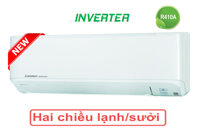 Điều hòa Mitsubishi 2 chiều Inverter SRK/SRC45ZMP-S5 18.000BTU