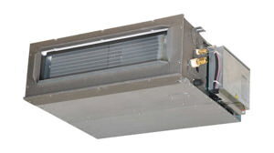 Điều hòa Mitsubishi Inverter 34000 BTU 2 chiều FDUM100VH/FDC100VNP gas R-32