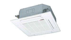 Điều hòa Mitsubishi Inverter 34000 BTU 2 chiều FDT100VH/FDC100VNA gas R-410A