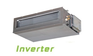 Điều hòa Mitsubishi Inverter 34000 BTU 2 chiều FDUM100VH/FDC100VNA gas R-32