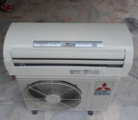 Điều hòa Mitsubishi 9000 BTU cũ giá rẻ
