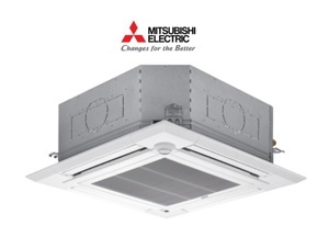 Điều hòa Mitsubishi Electric 36000 BTU 1 chiều PL-M36BAK-VN gas R-32