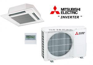 Điều hòa Mitsubishi Electric Inverter 24000 BTU 1 chiều PLY-P24BALCM