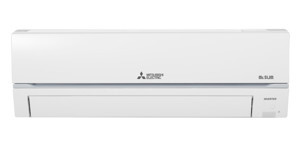 Điều hòa Mitsubishi Electric inverter 1 chiều 9000 BTU MSY/MUY-GR25VF